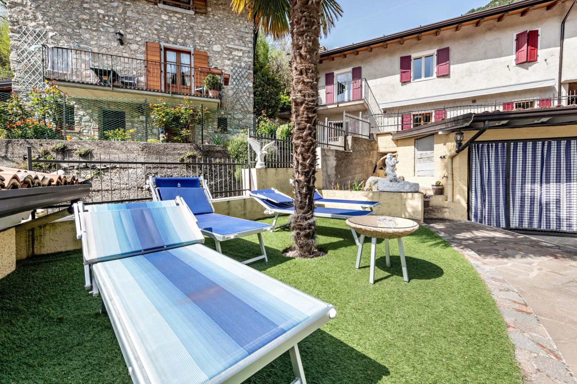 Residence Tatiana A4 Tremosine Εξωτερικό φωτογραφία