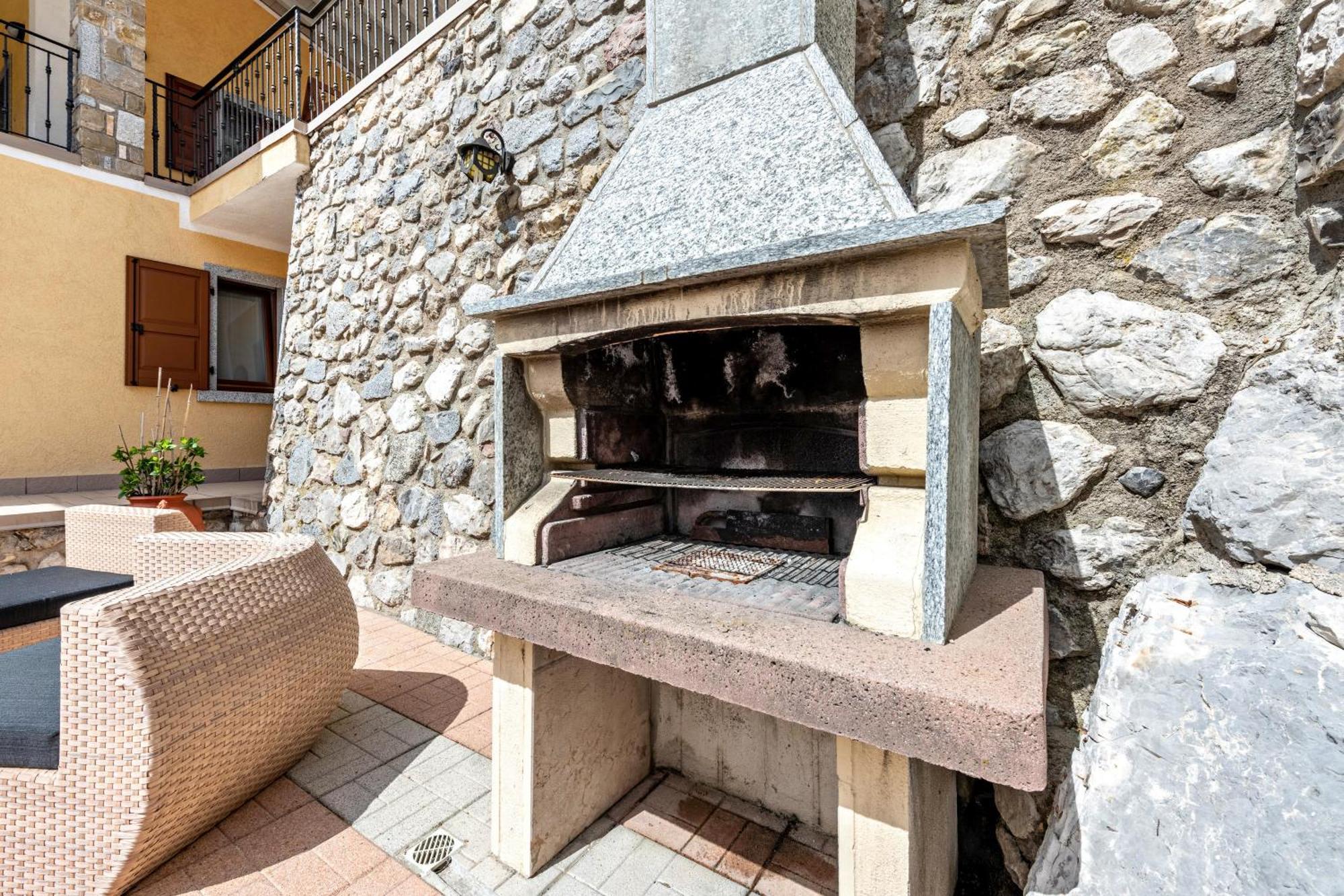 Residence Tatiana A4 Tremosine Εξωτερικό φωτογραφία