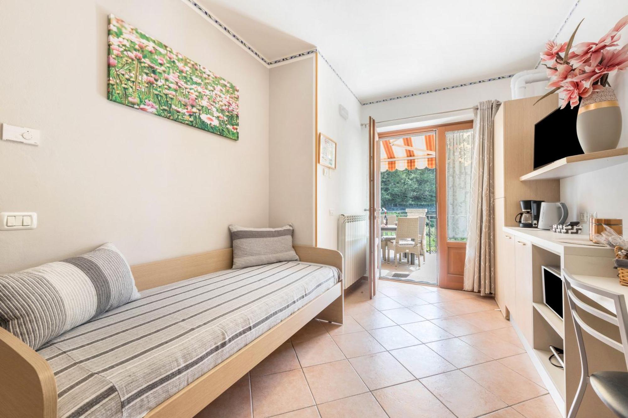 Residence Tatiana A4 Tremosine Εξωτερικό φωτογραφία