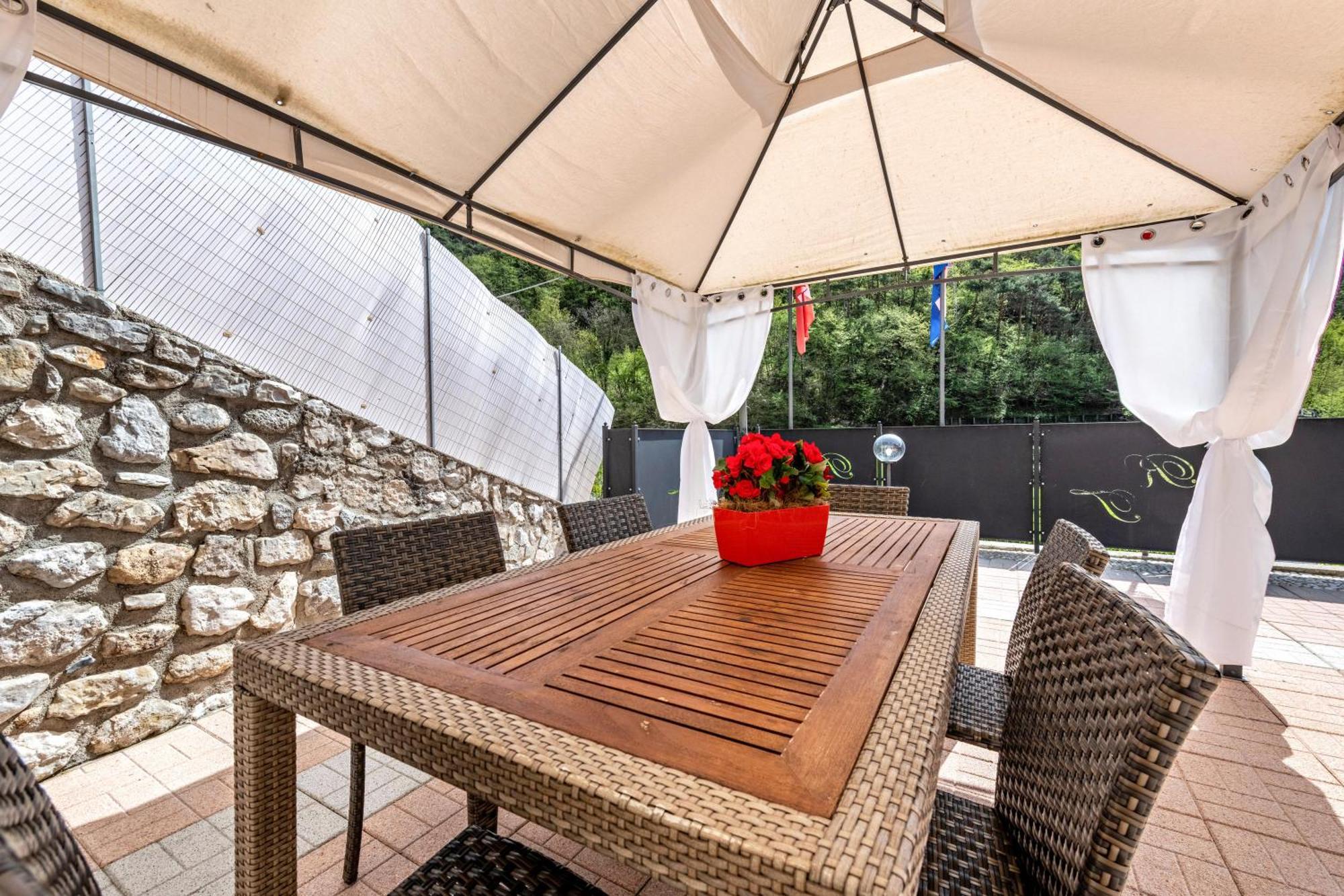 Residence Tatiana A4 Tremosine Εξωτερικό φωτογραφία