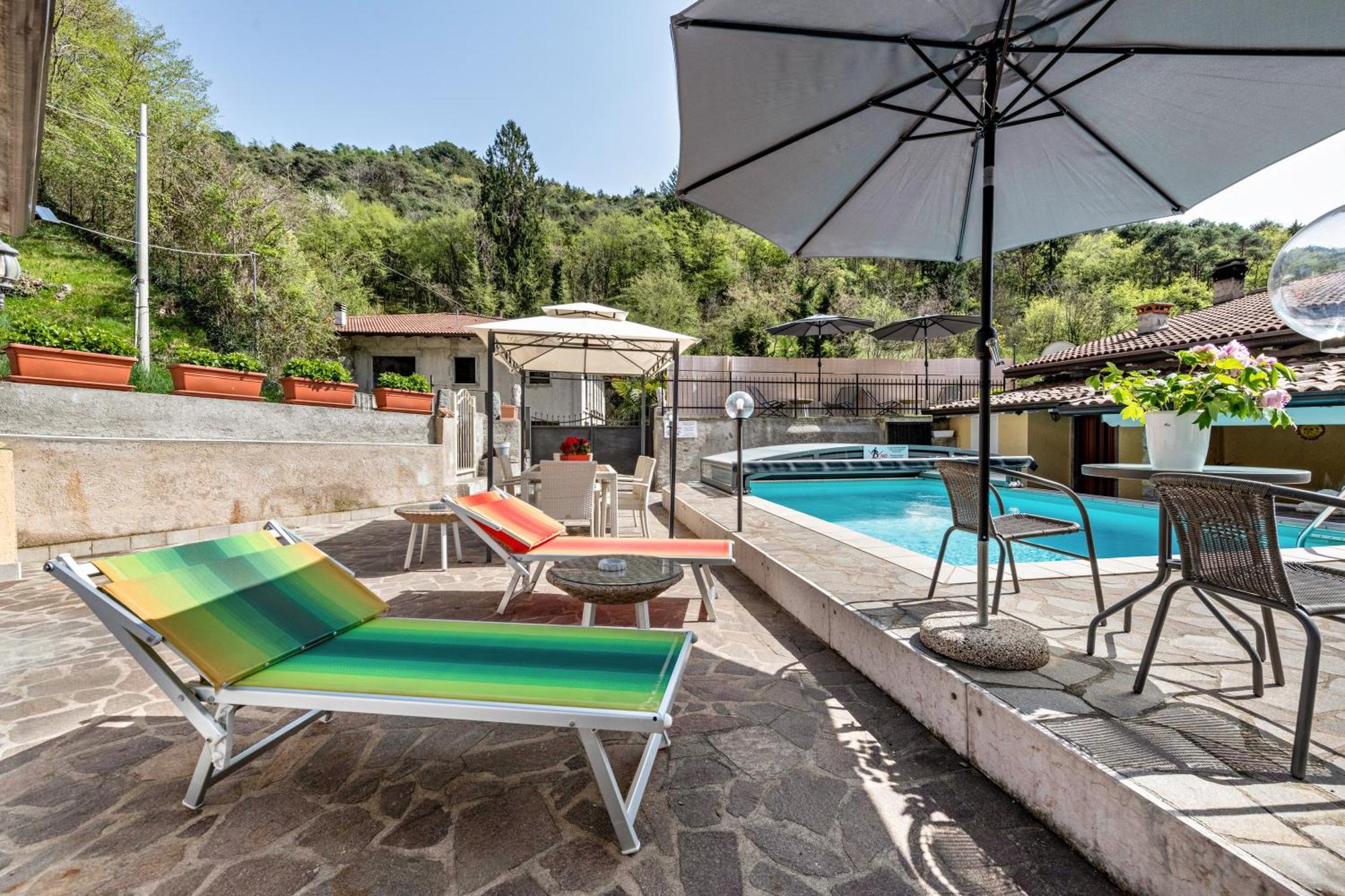 Residence Tatiana A4 Tremosine Εξωτερικό φωτογραφία