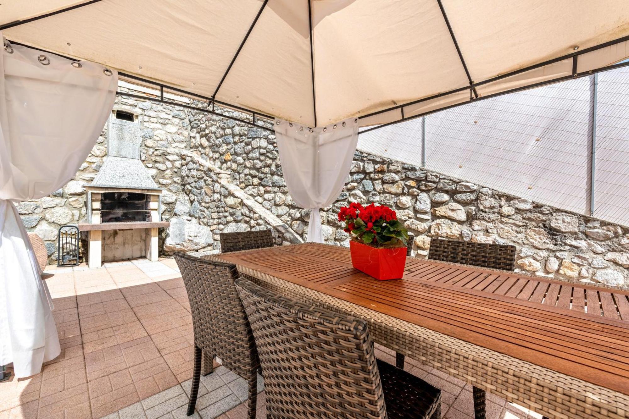 Residence Tatiana A4 Tremosine Εξωτερικό φωτογραφία