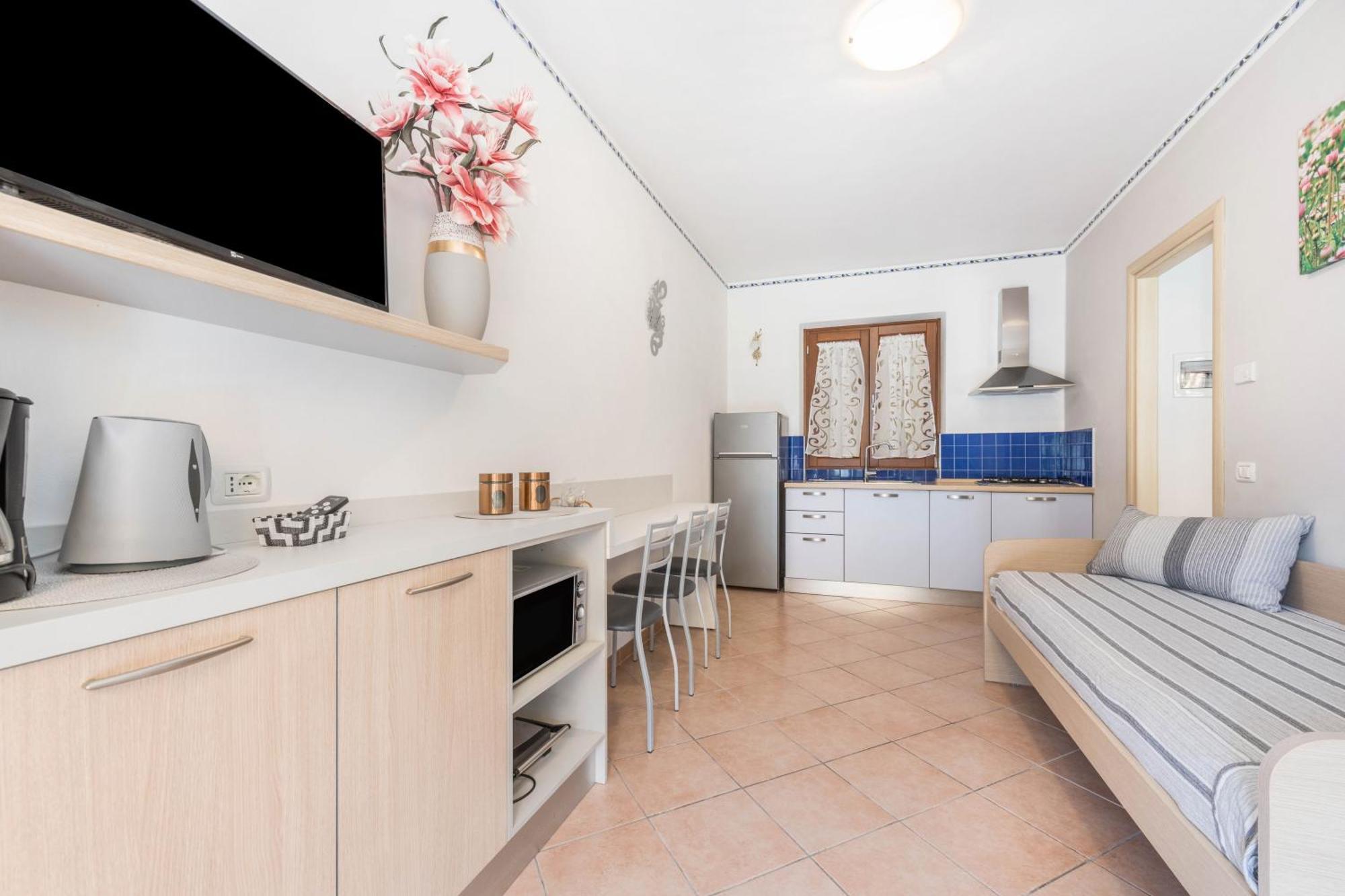Residence Tatiana A4 Tremosine Εξωτερικό φωτογραφία