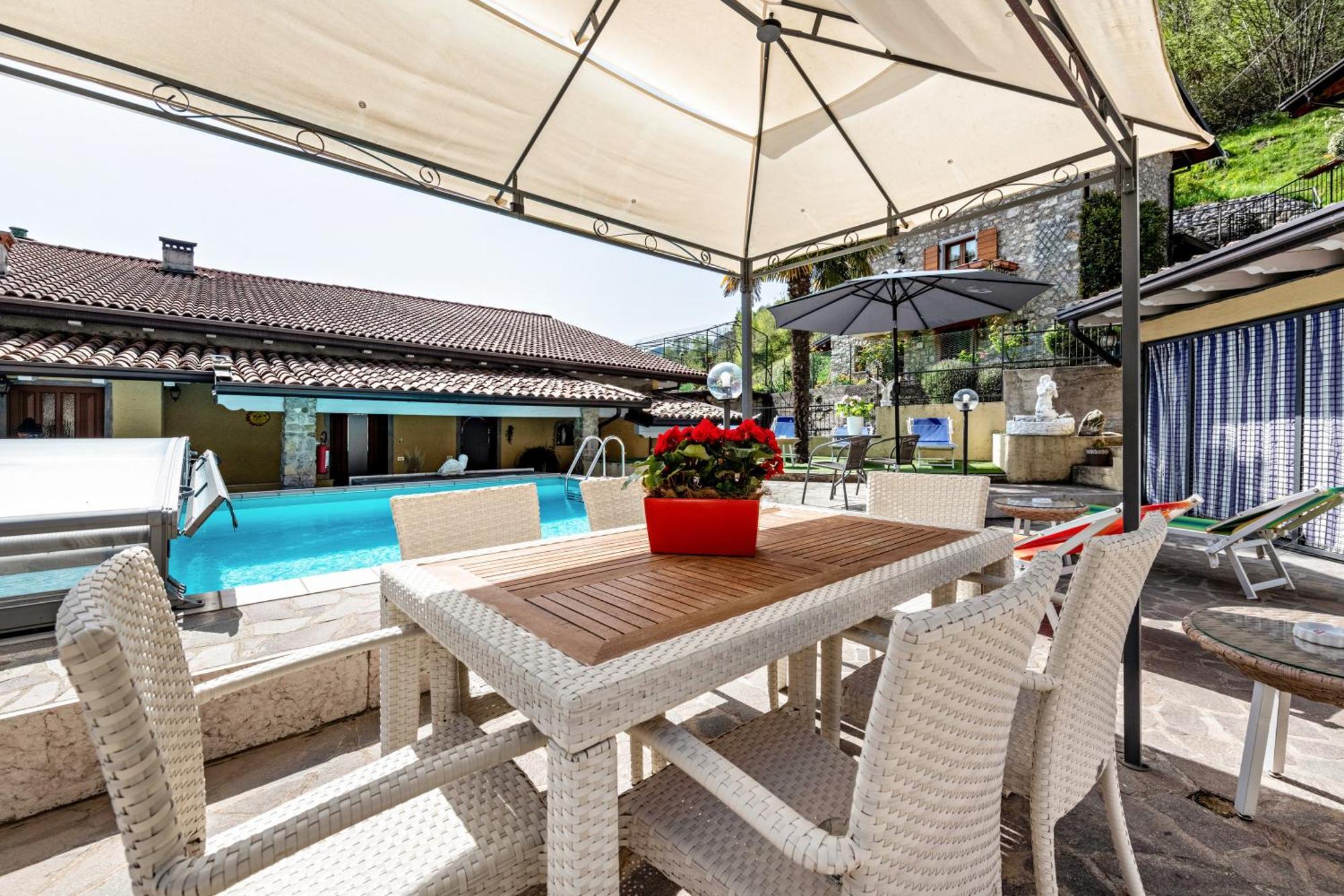 Residence Tatiana A4 Tremosine Εξωτερικό φωτογραφία
