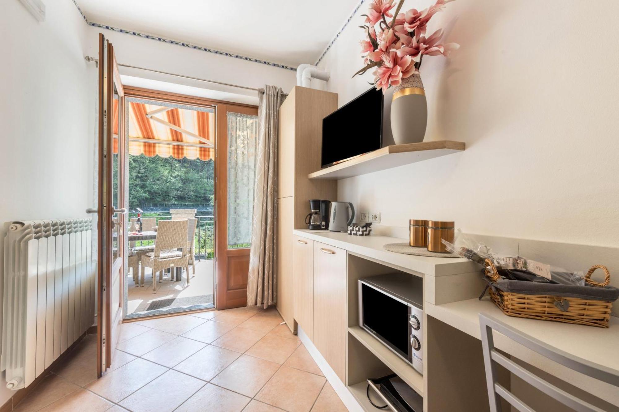 Residence Tatiana A4 Tremosine Εξωτερικό φωτογραφία