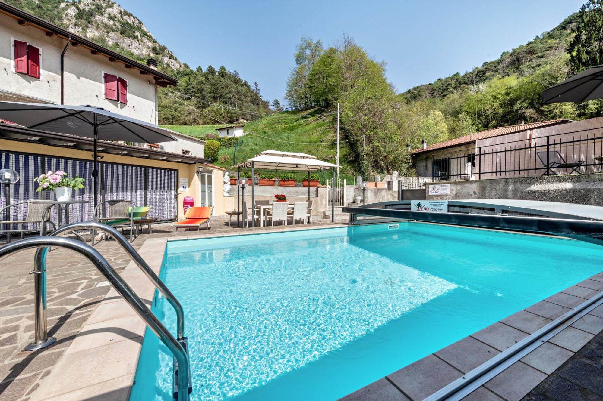 Residence Tatiana A4 Tremosine Εξωτερικό φωτογραφία