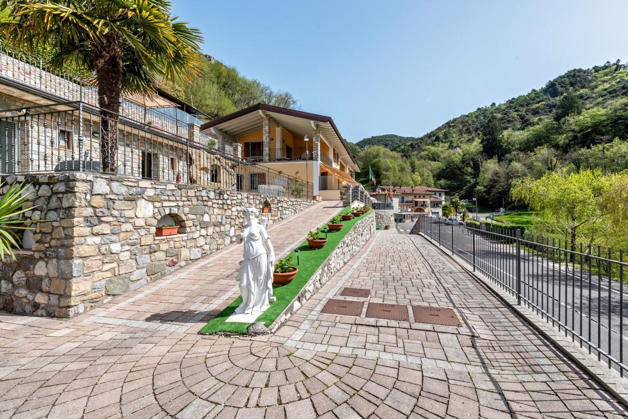 Residence Tatiana A4 Tremosine Εξωτερικό φωτογραφία