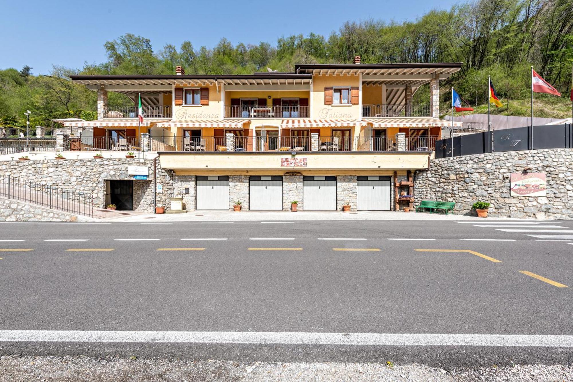 Residence Tatiana A4 Tremosine Εξωτερικό φωτογραφία