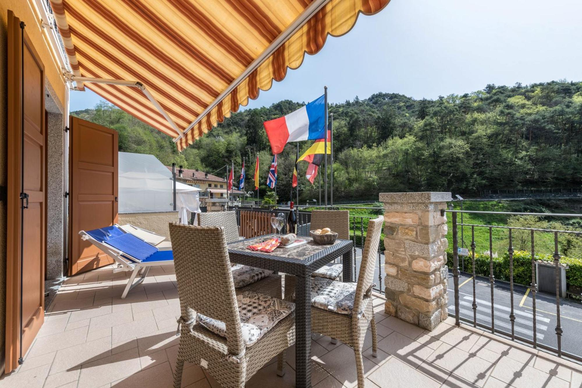 Residence Tatiana A4 Tremosine Εξωτερικό φωτογραφία