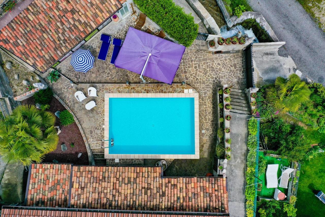 Residence Tatiana A4 Tremosine Εξωτερικό φωτογραφία